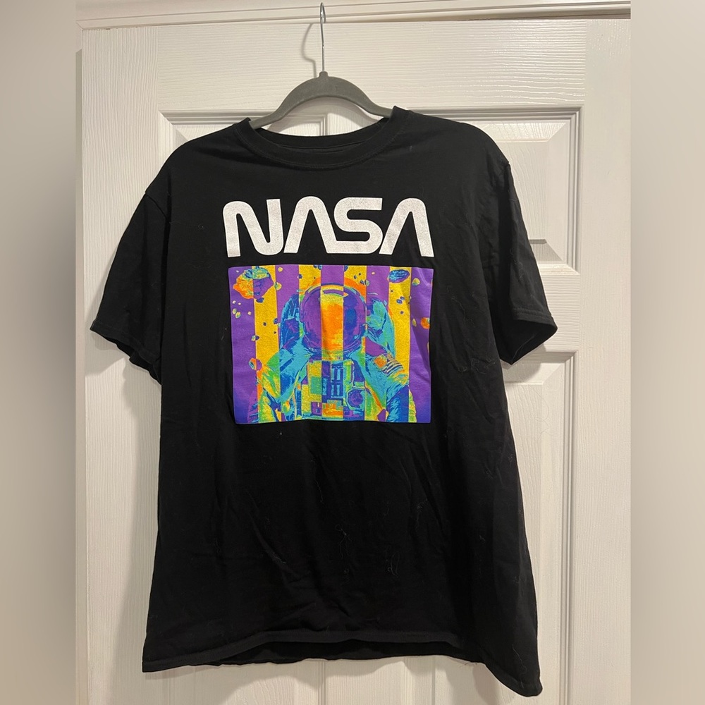 Target NASA men’s T-shirt